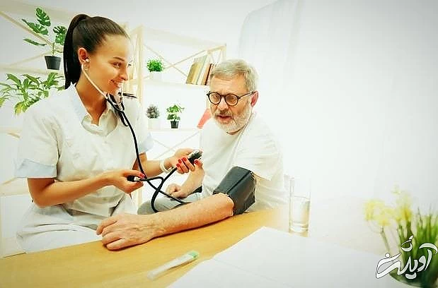 کاهش فشار خون 